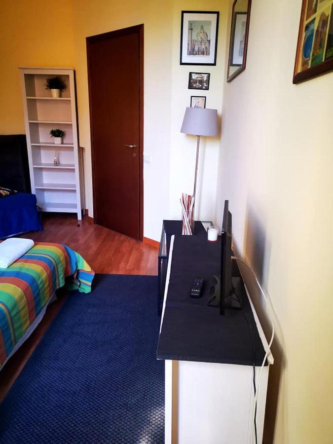 St. Joseph Apartment 47 Roma Esterno foto