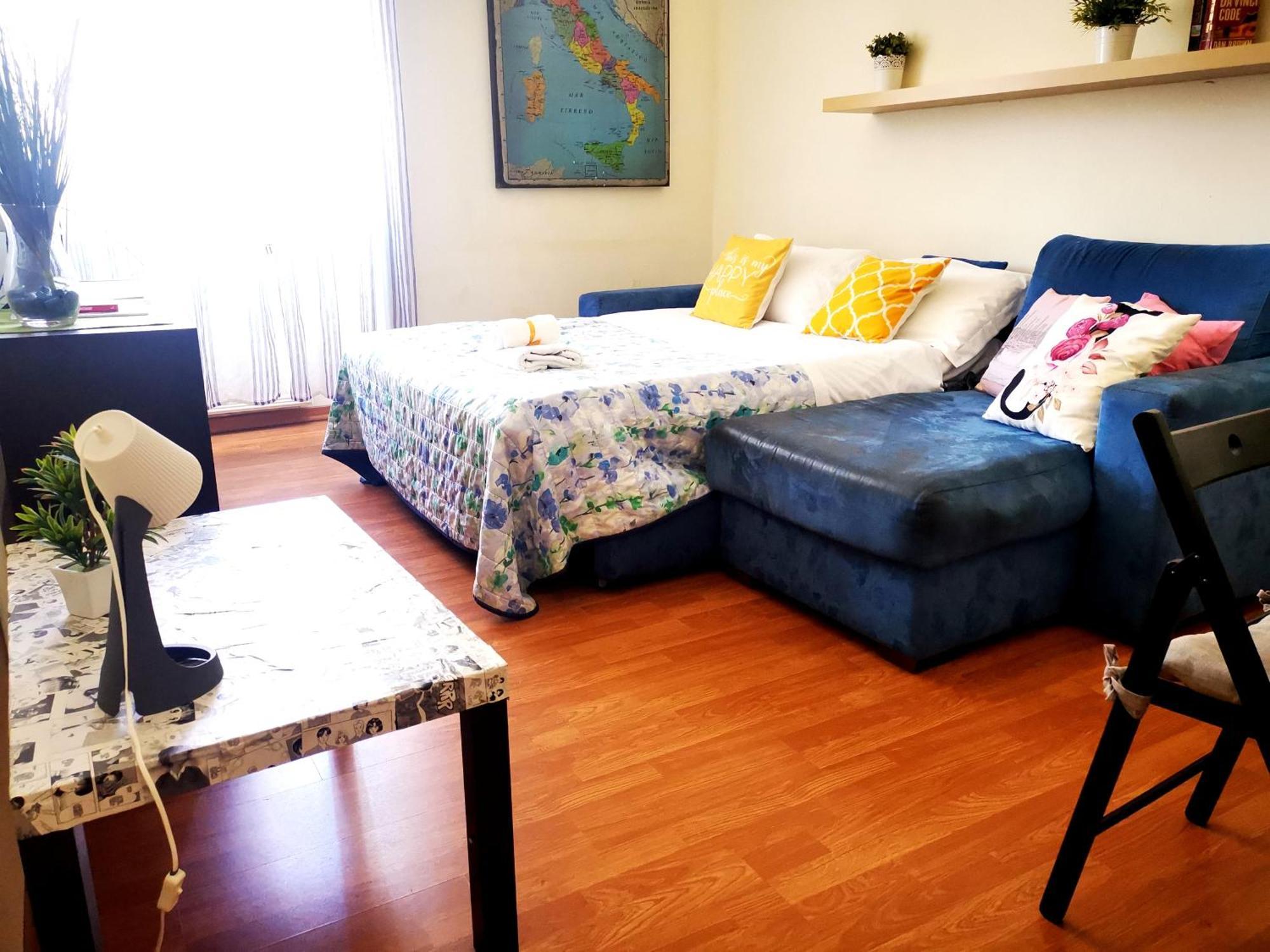 St. Joseph Apartment 47 Roma Esterno foto