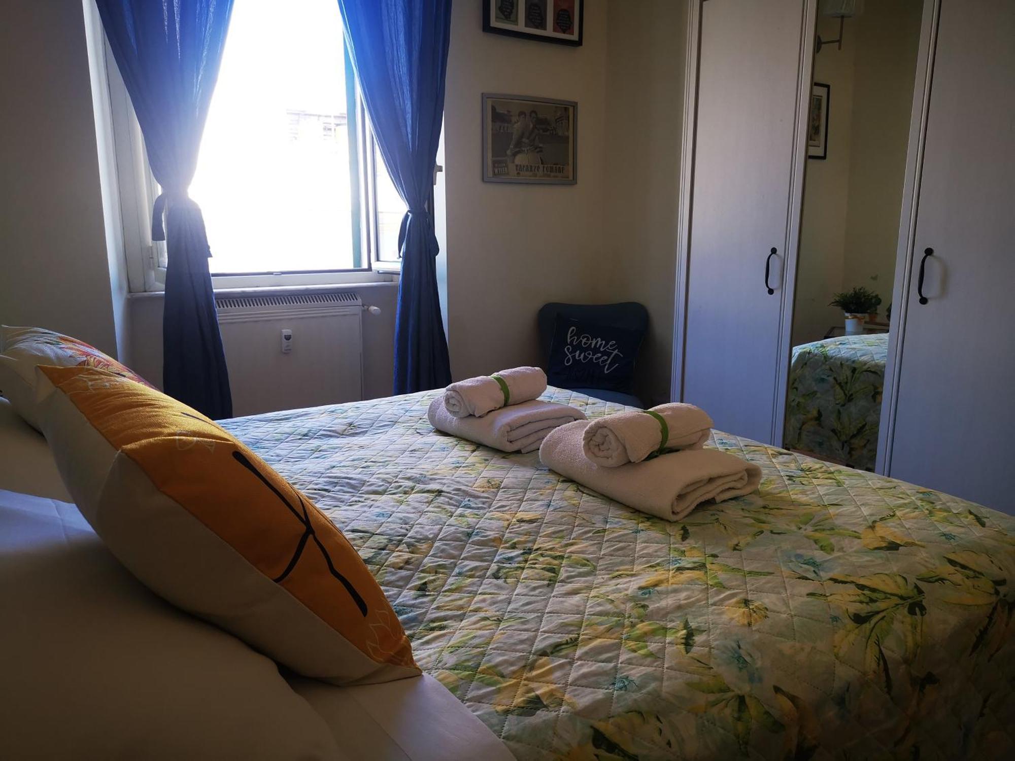 St. Joseph Apartment 47 Roma Esterno foto