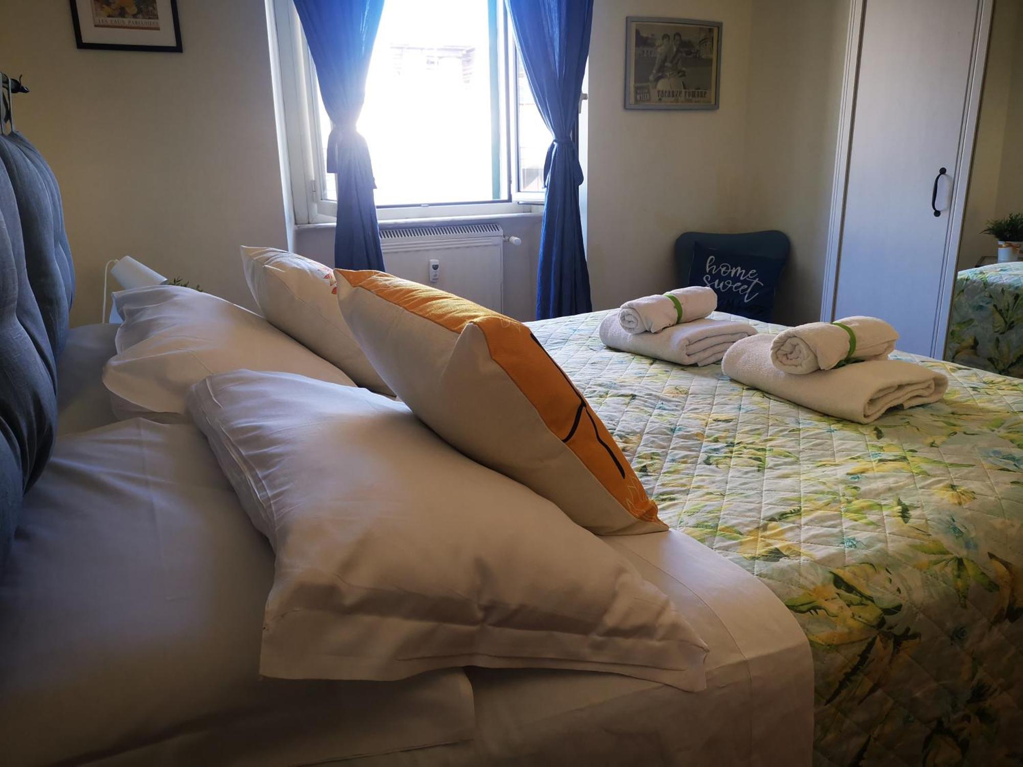 St. Joseph Apartment 47 Roma Esterno foto