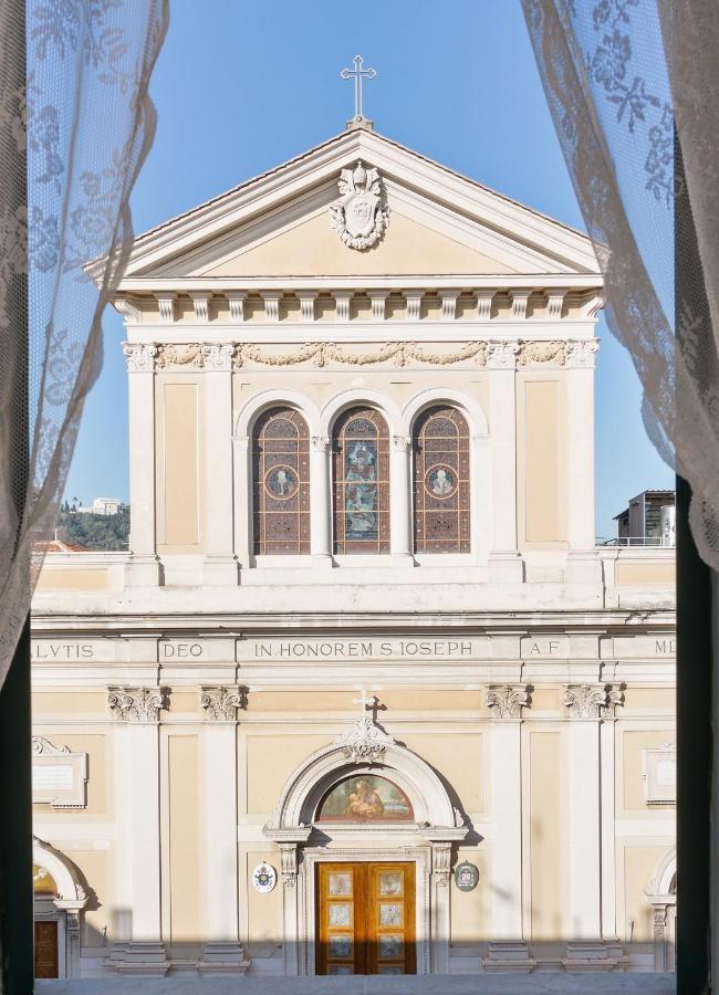 St. Joseph Apartment 47 Roma Esterno foto