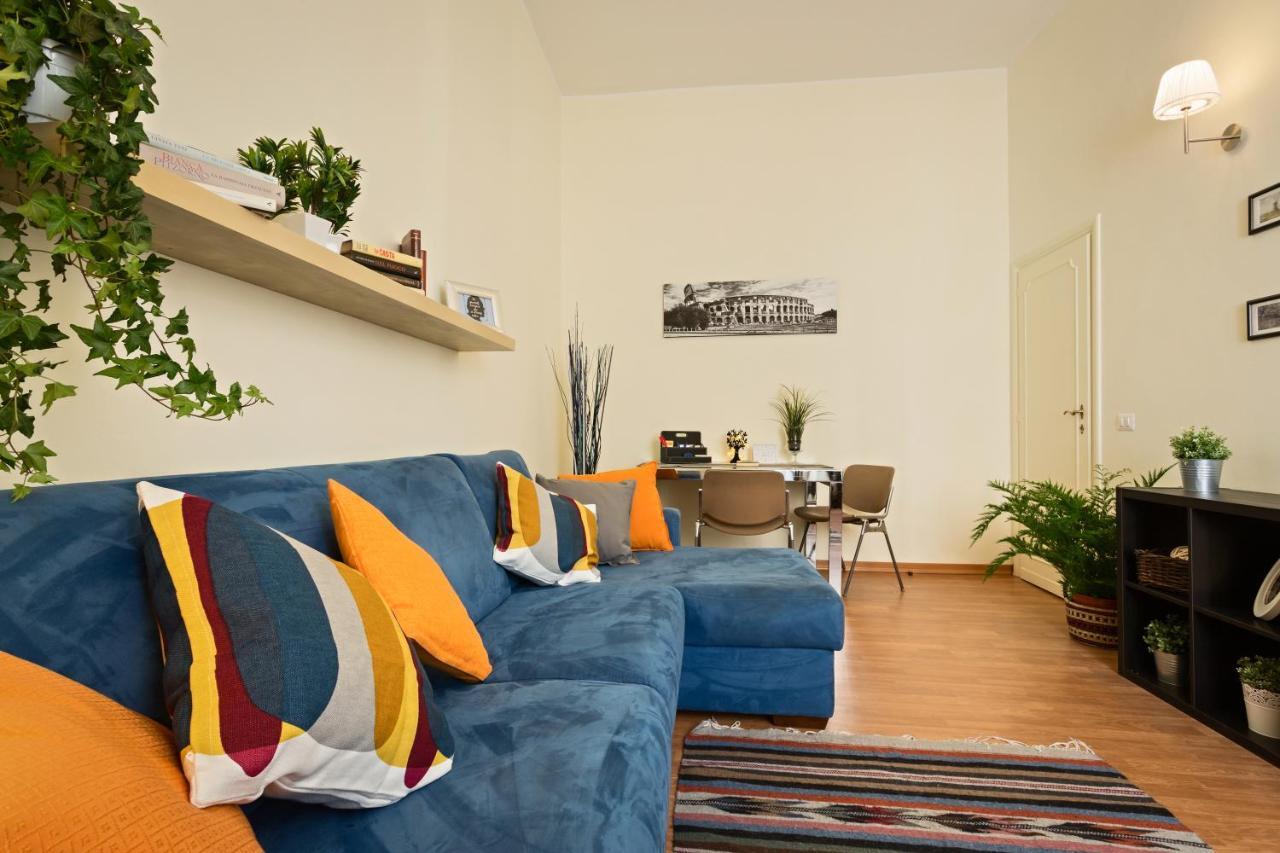 St. Joseph Apartment 47 Roma Esterno foto