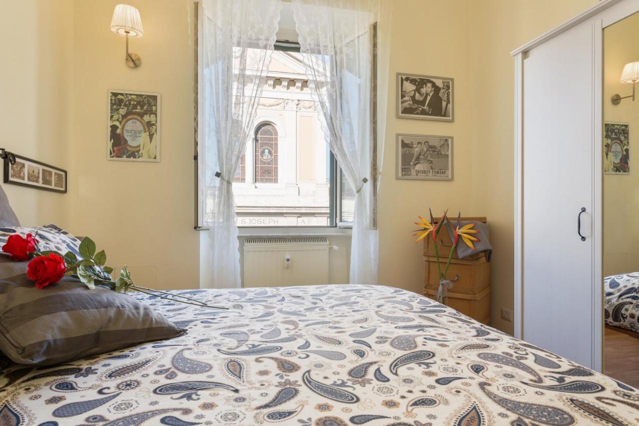 St. Joseph Apartment 47 Roma Esterno foto