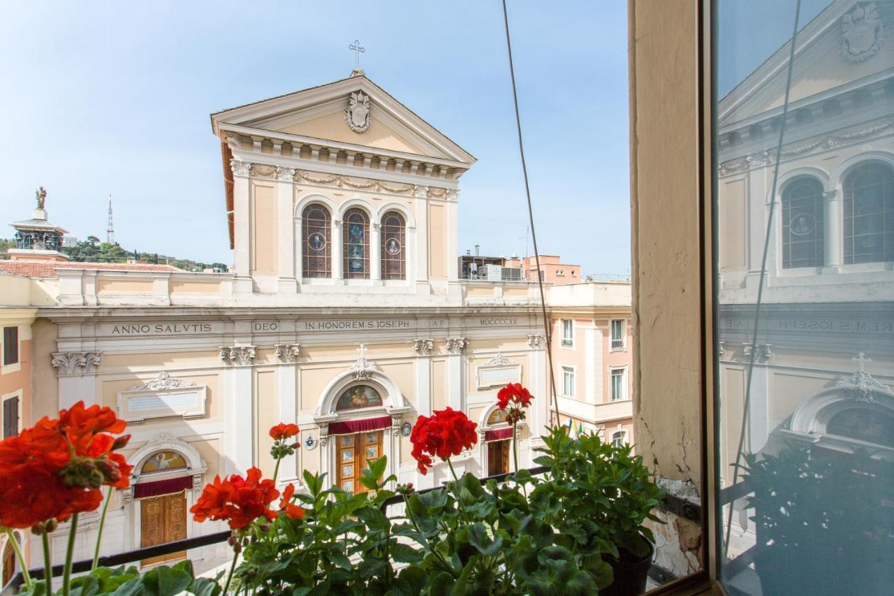 St. Joseph Apartment 47 Roma Esterno foto