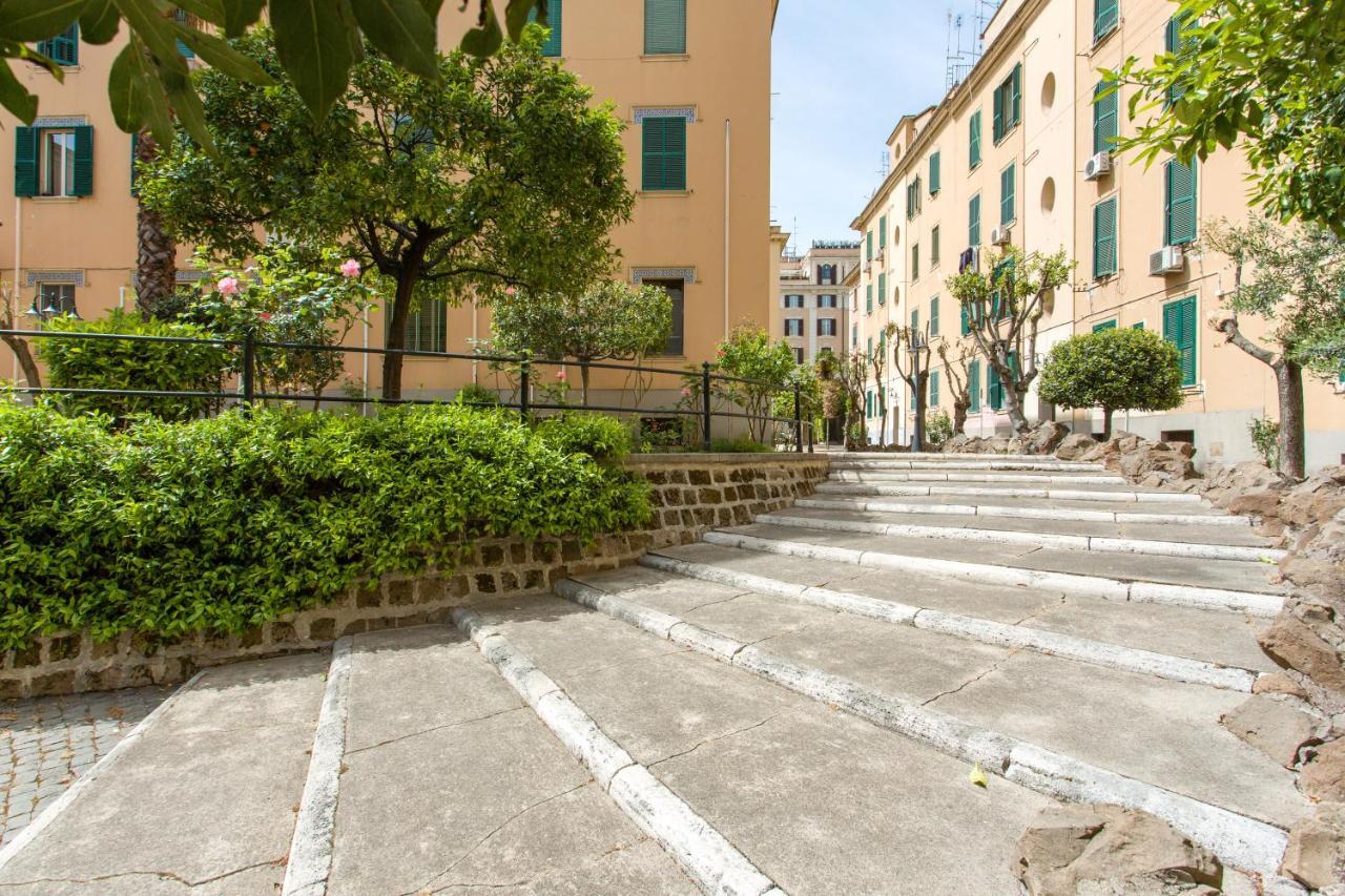 St. Joseph Apartment 47 Roma Esterno foto