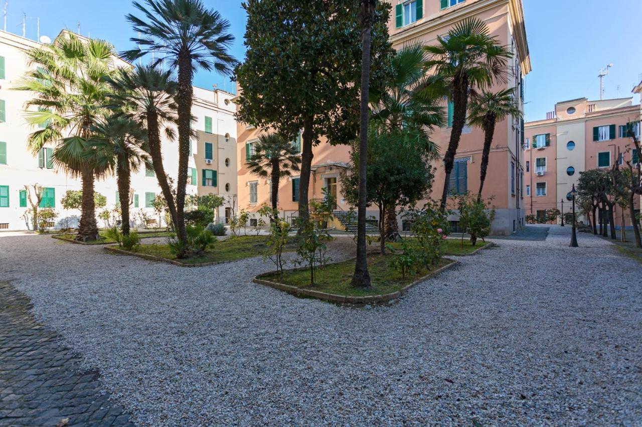 St. Joseph Apartment 47 Roma Esterno foto