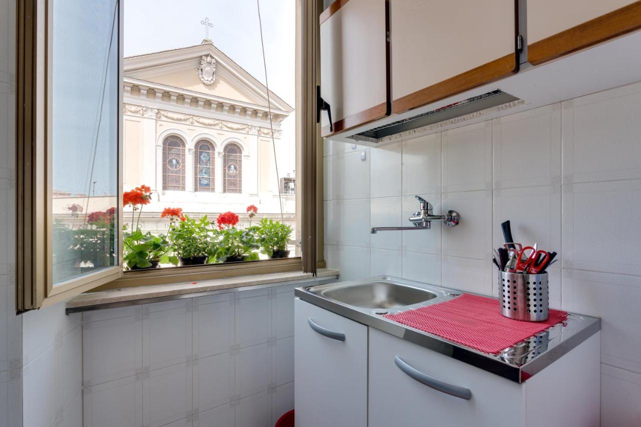 St. Joseph Apartment 47 Roma Esterno foto
