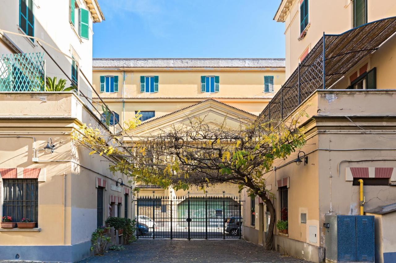 St. Joseph Apartment 47 Roma Esterno foto