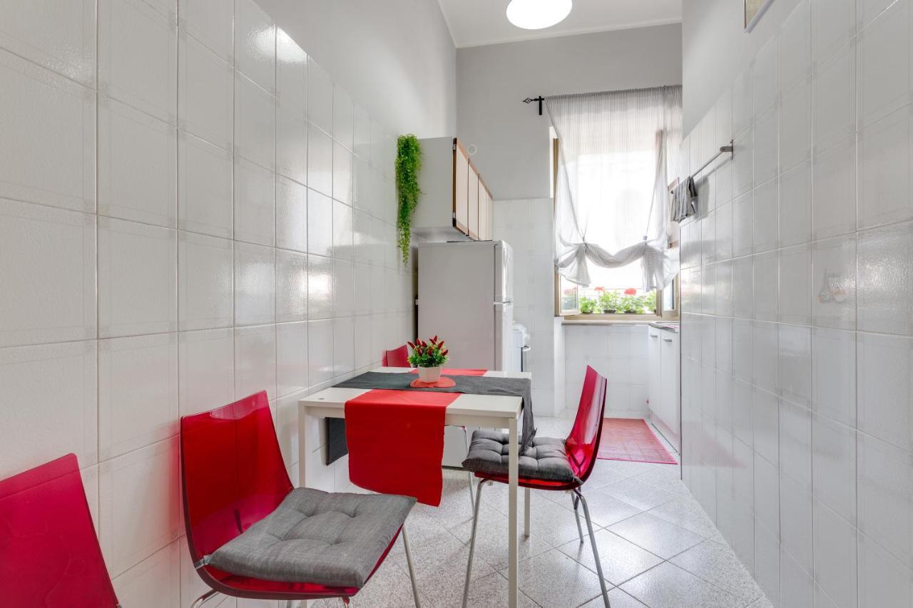 St. Joseph Apartment 47 Roma Esterno foto