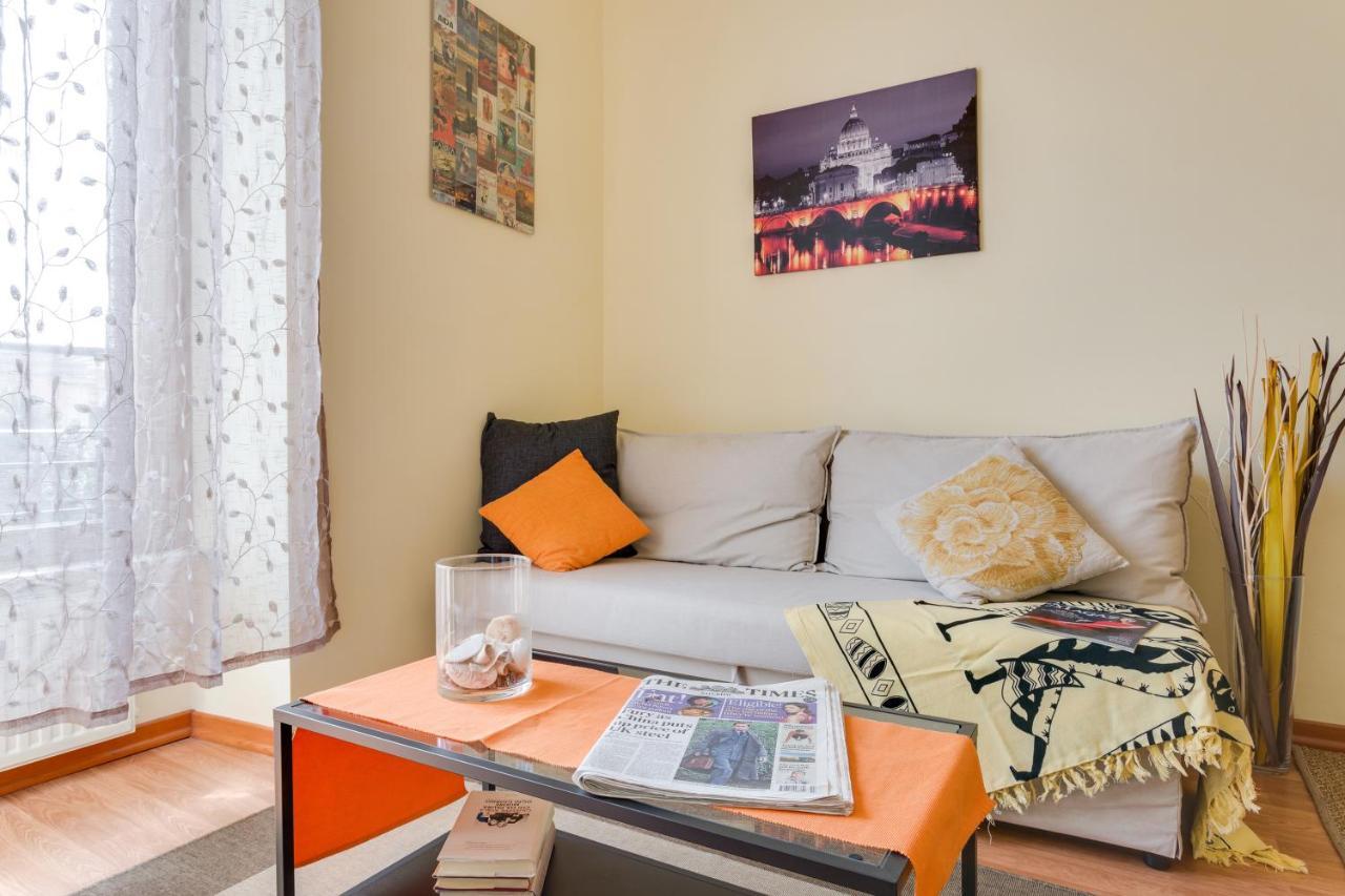 St. Joseph Apartment 47 Roma Esterno foto